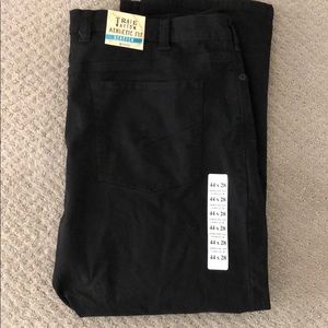 DXL True Nation black jeans